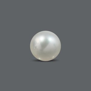 Perla Natural del Mar del Sur de 9.54 Quilates, Oro, Suelta, para Joyería - Product Image 2