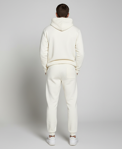 เสื้อแจ็กเก็ต2025สำหรับผู้ชายเสื้อวอร์มสีสั่งทำชุดวอร์มผ้าคอตตอนโพลีเอสเตอร์ - Product Image 2