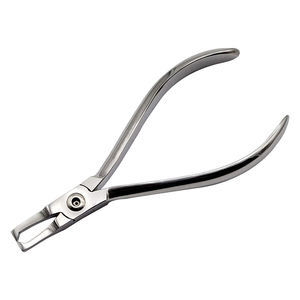 Alicates Manuales para Remover Brackets Dentales de Ortodoncia 2025, Acero Inoxidable Japonés, Certificación CE, Modelo para Uso Hospitalario SR-200-blade - Product Image 1
