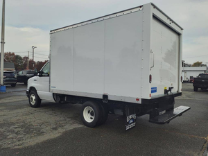 New 2025 Box Truck Straight Truck EC0N0LINE For Sale Hot Sale Dump Trucks for sale - Product Image 3