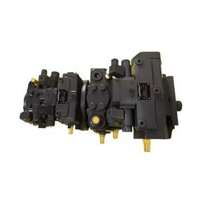 Bomba hidráulica de bajo precio A4VG28 A4VG45 A4VG50 A4VG71 A4VG125 Serie A4VG180 Bomba de pistón axial de - Product Image 4