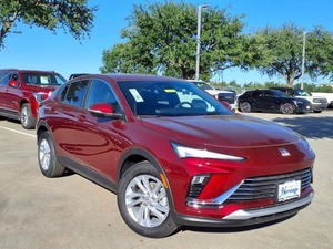 รถบูอิค เอนวิสต้า พรีเฟอเรด 4 ประตู SUV ปี 2025 มือสอง สภาพดี - Product Image 3