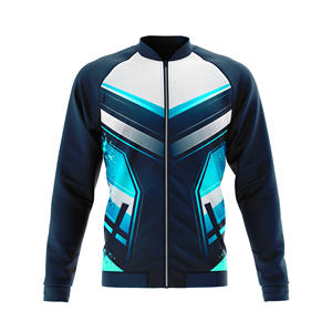 Chaqueta de Invierno de Alta Calidad con Cierre Completo |   Cálido, Transpirable y de Secado Rápido |   Tallas Hombre Mujer Juvenil |   Chaqueta de Entrenamiento de Alto Rendimiento - Product Image 5