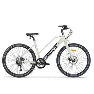 Bicicleta Eléctrica de Largo Alcance en Oferta, Motor Potente, Batería de Carga Rápida, Conducción Suave y Cómoda, Perfecta para Desplazamientos Urbanos y Viajes - Product Image 4