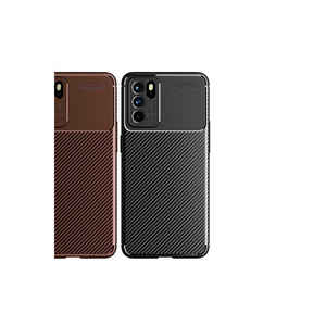 Coque arrière en silicone souple Netzy Safa Negro pour Oppo Reno 6 4G, bleu marine, antichoc, compatible avec A94 A57 11Pro A95 - Product Image 5