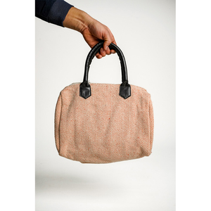 Vente en gros Bonne vente Meilleure offre Produit fait main Sac en coton Sac à main moderne pour femme à prix compétitif - Product Image 1