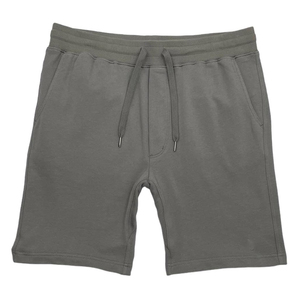 High Quality 100% Cotton Windproof Canvas Summer Relaxed Fit Solid Contrast Knee-Length Casual <b>Bermuda</b> <b>Shorts</b> <b>Men</b> - Product Image 3