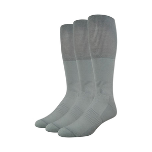 Anti Microbial Sport Socks Odor Fighting Treatment Nylon Spandex Cotton <b>Blend</b> For Freshness In Long Training Sessions - Product Image 5