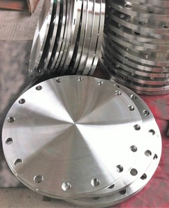 Bride de joint de recouvrement en acier inoxydable de 1 pouce CF8M classe 150 pour le traitement de l'eau Fournisseur de brides de tuyaux forgées ANSI JIS ASME DIN ISO - Product Image 5