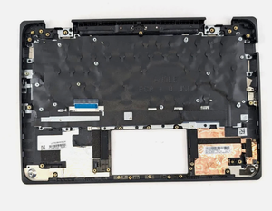 Nouveau support pour ordinateur portable HP Pro x360 Fortis 11 G11, coque supérieure avec clavier N37148-001 - Product Image 4