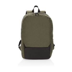 Kazu 15.6 urbano personalizzato RPET zaino per Laptop personalizzabile ed elegante Design urbano - Product Image 2