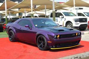Dodge Challenger (R/T Scat Pack) 2019 d'occasion, 485 ch, transmission automatique - Product Image 6