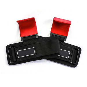 OEM ยิมข้อมือตะขอห่อยกน้ำหนักตะขอยกน้ำหนัก - Product Image 2