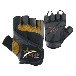 Guantes deportivos unisex para gimnasio CrossFit Levantamiento de pesas Entrenamiento de gimnasia CrossFit Guantes de entrenamiento de gimnasio - Product Image 1