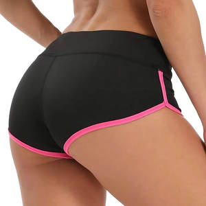 Pantalones cortos transpirables de alta calidad para mujer, ropa informal hecha a medida, pantalones cortos holgados ajustados para mujer a la venta 2026 - Product Image 4