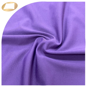 Soft Touch Jacquard 80.5% Nylon 19.5% Spandex Fabric 180gsm Breathable Plain for Girls <b>Underwear</b> & Lingerie - Product Image 1