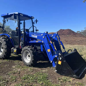 Componentes Clave para Tractor de Jardín TB-754 4WD de 75HP, Modelo 2022: Bomba, Caja de Cambios, Motor y Rodamientos de Larga Duración - Product Image 3