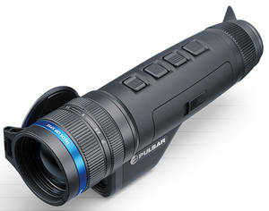 Monocular de Imágenes Térmicas Pulsar Telos XP50 MÁS VENDIDO con Garantía de 3 Años y Audio Envolvente - Product Image 5