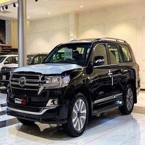 2020 de 2021, bastante coches Toyota Land Cruiser 4.0L gasolina EXR - Product Image 1