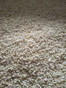 Graines de sésame décortiquées biologiques riches en nutriments, parfaites pour la cuisine, la pâtisserie, la garniture et les aliments santé - Product Image 4