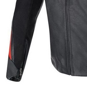 Veste en cuir de moto de course pour hommes, vêtements de sport coupe-vent imperméables de haute qualité pour l'hiver, taille XL, vente en gros en usine - Product Image 5