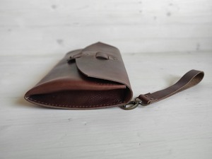 Bolso bandolera de cuero hecho a mano para mujer, bolso único tallado de alta calidad para fiesta, boda, uso diario, logotipo personalizado, artesanía - Product Image 6