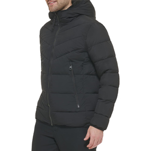 Chaqueta de invierno para deportes al aire libre para hombre, abrigo grueso y cálido con diseño propio - Product Image 5
