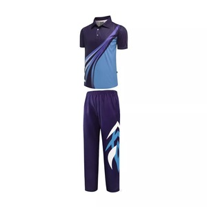 Uniforme de cricket par sublimation/T-shirt et pantalon d'uniforme de cricket personnalisés/Design personnalisé pour match de cricket - Product Image 6