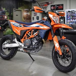 Dernières Nouveautés 2025 KTMs SMC 690 R DirtBikes Motocross - Product Image 5