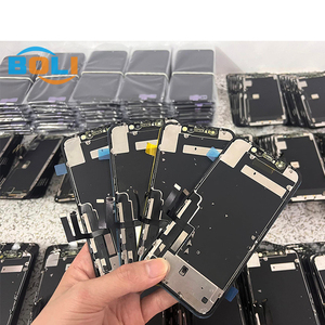 Grossista di Display per Telefoni per iPhone XR X <span class=keywords><strong>Xs</strong></span> Max Schermo LCD per iPhone 11 12 13 14 15 16 Pro Max Display OLED Incell TFT LCD - Product Image 1
