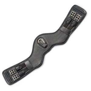 Cincha para Caballo de Uso Estable, Diseño Duradero para una Estabilidad Segura de la Silla de Montar, Entrenamiento de Equitación y Cuidado Diario Ecuestre, Cinchas de Fácil Uso - Product Image 1