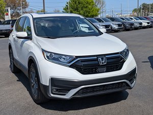 Honda CR-V EX 2022 d'occasion propre - Product Image 2