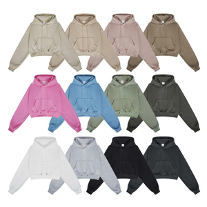 Sudadera con Capucha Lisa de Moda, Sudaderas Personalizadas, Sudaderas Informales de Invierno para Uso Diario, con Estampado de Logotipo Frontal y Cuello con Capucha - Product Image 1