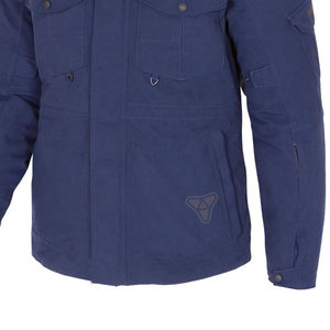 Chaqueta de Motociclismo Softshell Térmica, Impermeable y Cortavientos para Conductores de Logística y Compradores Comerciales - Product Image 6