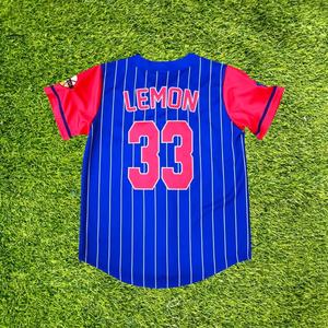 Maillot de baseball personnalisé Nouveau style Ensemble de baseball pour homme avec nom d'équipe et joueur personnalisé - Product Image 2