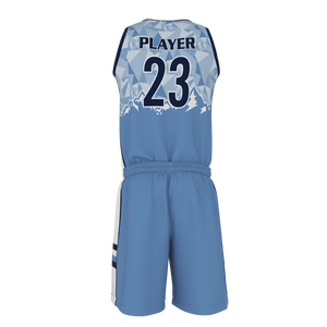 ชุดบาสเก็ตบอลสำหรับผู้ชาย2025 2026เครื่องแบบบาสเก็ตบอลชุดกีฬาบาสเก็ตบอลดีไซน์ล่าสุด - Product Image 2