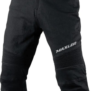Pantalon de moto en Cordura imperméable, avec protections, de qualité supérieure, pour hommes, avec faible MOQ. - Product Image 6