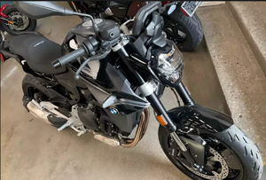 Motocicleta Deportiva BMW F 900 R en Venta - Product Image 2
