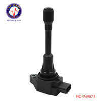 Bobine d'allumage de remplacement pour L4 2.5 Nissan Frontier 2009-2019, 09-12 Suzuki Equator, 14-17 Nissan Xtrail, UF509 22448EA000
