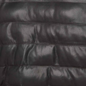 Veste matelassée de haute qualité pour hommes, matelassée bloc imperméable avec impression de logo personnalisé Saison d'hiver Taille XS Fabricant direct - Product Image 6
