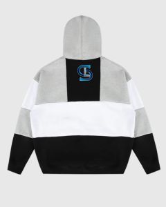 เสื้อครอปมีฮู้ดแขนยาวเต็มตัวสำหรับผู้หญิงเสื้อผ้ามีสไตล์ป้องกันการเกิดขน - Product Image 6