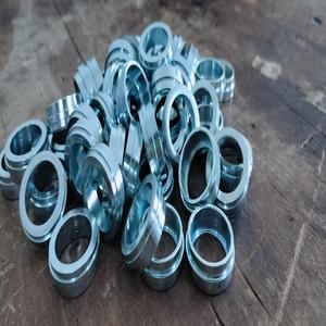 High Quality Custom Metal Components Precision CNC Machined Aluminum Stainless Steel Copper <b>Parts</b> Milling Made High Quality - Product Image 4