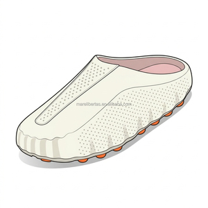 Nuevas Pantuflas de Masaje con Suela Gruesa, Transpirables, Antideslizantes y con Amortiguación de Impactos para Hombres y Mujeres - Product Image 5