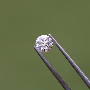 Diamante Natural Certificado de 1.5 Ct al por Mayor, Claridad VVS, Corte Brillante Redondo, Brillo Mejorado para Joyería Única - Product Image 1
