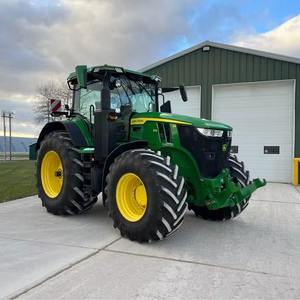 Tracteur agricole d'occasion de qualité Johnn For Deeree 7R 270Tractor à vendre - Product Image 1