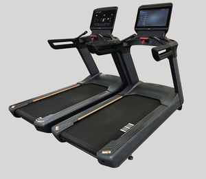 Mejor Caminadora Profesional de Alta Resistencia para Uso Comercial 2025 con Pantalla LED y Táctil, Equipo de Gimnasio y Fitness - Product Image 6