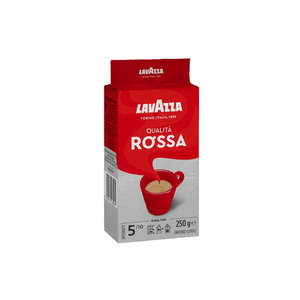 กาแฟ lavazza qualita Rossa คุณภาพเยี่ยม1กก. คั่วอิตาเลี่ยนแบบพรีเมี่ยมขายส่งราคาโรงงานขายดีกลิ่นหอมสดชื่นสำหรับคาเฟ่ร้านอาหาร - Product Image 4