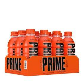 Achetez Prime Energy Drink Lemon Lime, Meta Moon, Ice Pop & Strawberry Watermelon en pack de 12 x 500 ml, bouteilles PET, prix de gros - Product Image 3