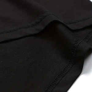 Color personalizado hombres diamantes de imitación camisetas Slim Fit 100% algodón personalizado hombres diamantes de imitación camisetas de los hombres - Product Image 6