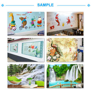 Impresora Láser Digital 3D UV Perfecta <span class=keywords><strong>para</strong></span> Vidrio, Metal y Madera, Robot de Pintura, Impresora de Inyección de Tinta <span class=keywords><strong>para</strong></span> Publicidad, Máquina de Impresión por Pulverización - Product Image 3